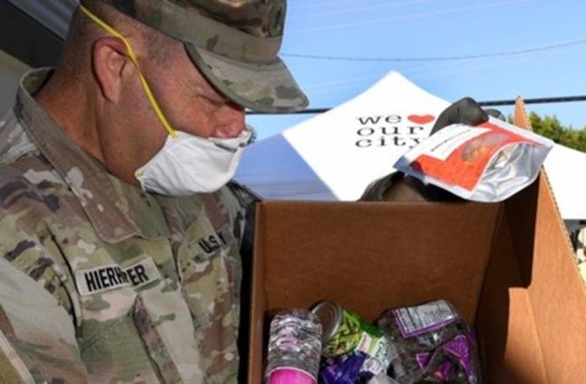 الجيش الأمريكي سيوزع لقاح كورونا في الولايات المتحدة