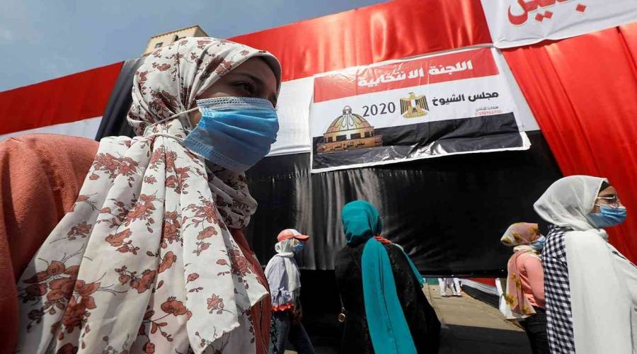 مصر.. قفزة كبيرة في إصابات كورونا و 28 وفاة