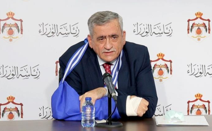 وزير الصحة: حظر الجمعة وراء انخفاض عدد فحوصات كورونا السبت