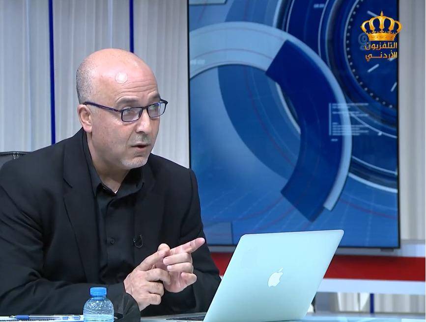 الهياجنة يتعهد بأخذ لقاح كورونا امام الكاميرات