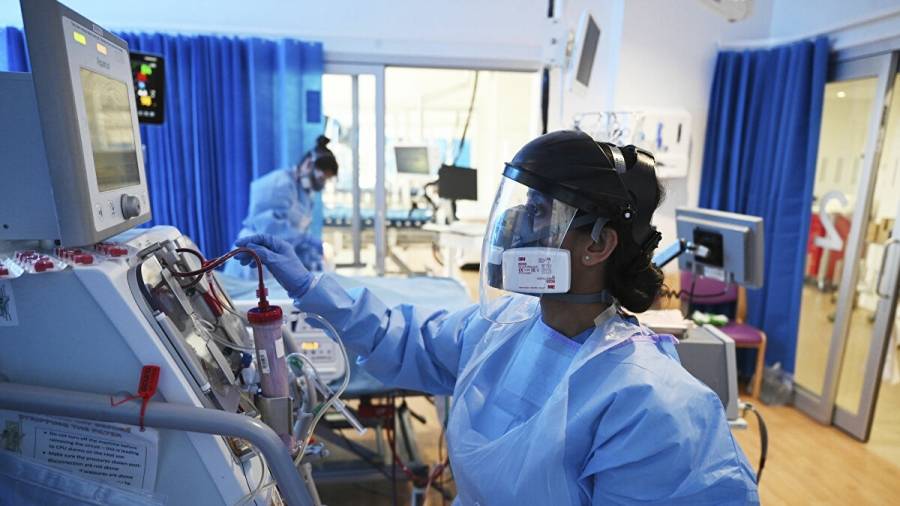 بريطانيا : سلالة كورونا الجديدة خرجت عن السيطرة