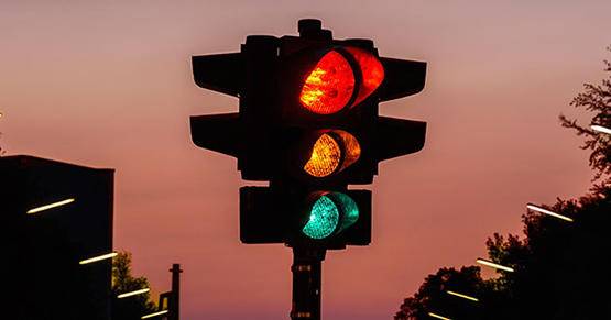 تشغيل اشارات دوار صويلح