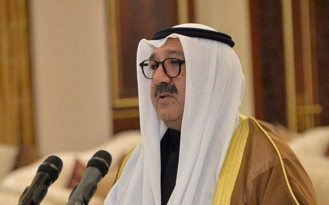 وفاة نجل أمير الكويت الراحل