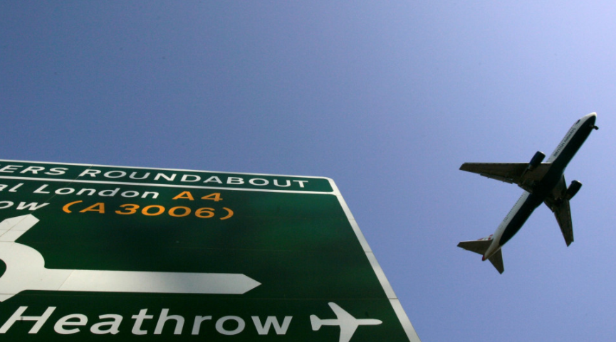 عاجل : قرار حكومي مرتقب بمنع السفر الى بريطانيا .. تفاصيل