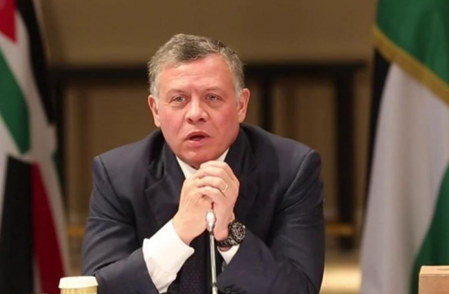 الملك في البحرين اليوم