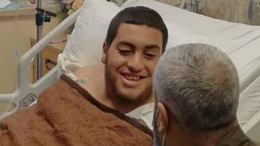 جلسة جديدة في قضيةالفتى صالح