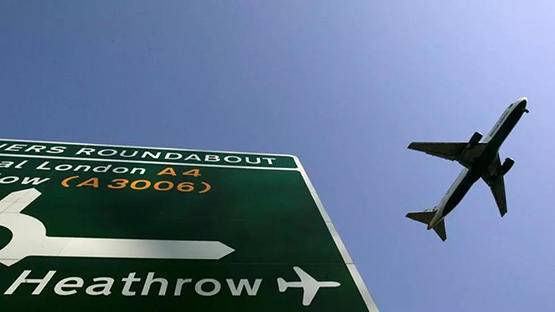 من هي الدول التي علقت رحلاتها مع بريطانيا؟