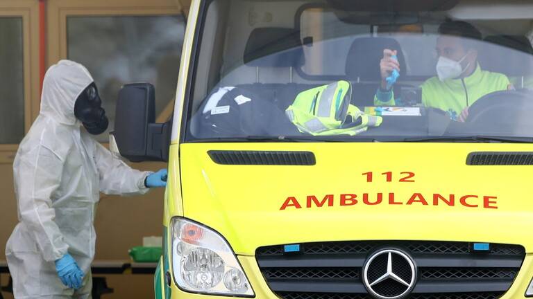 عالم فيروسات بلجيكي يؤكد رصد السلالة الجديدة من كورونا في البلاد