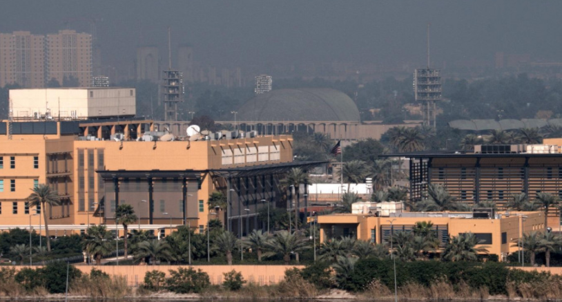 الأردن يدين استهداف المنطقة الخضراء في بغداد