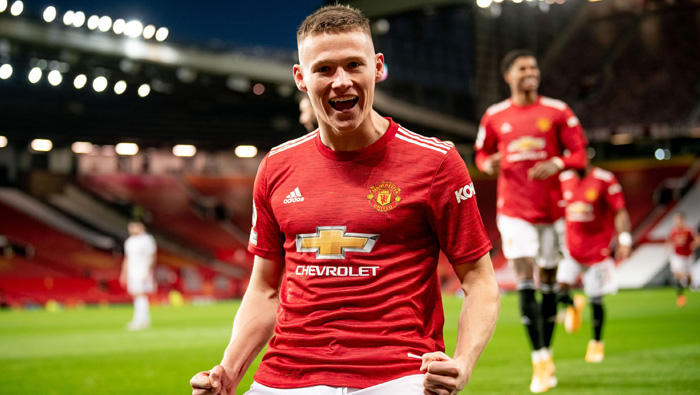 McTominay makes history in ManUs 62 win over Leeds United