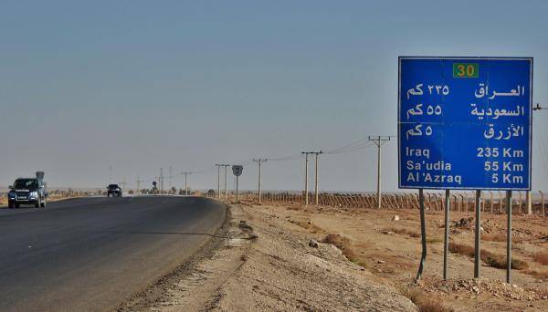 النقل البري: استمرار حركة الشحن مع السعودية