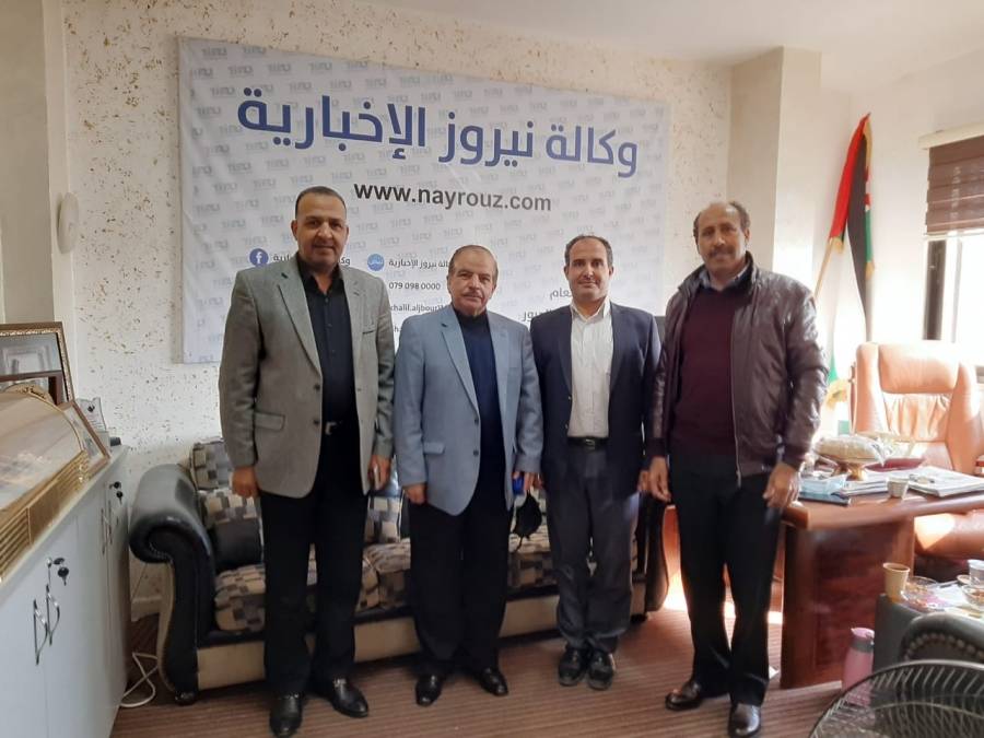 نيروز الإخبارية تطلق خطتها الإعلامية لعام 2021 ...صور