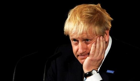 جونسون: قادرون على الخروج من الأزمة