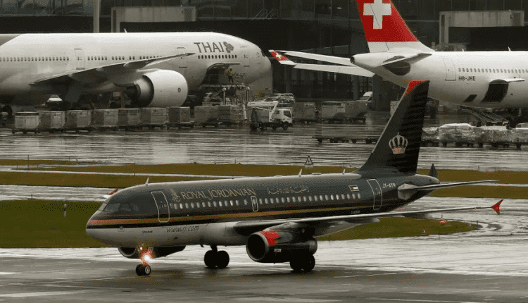 توضيح سبب إيقاف الرحلات إلى بريطانيا