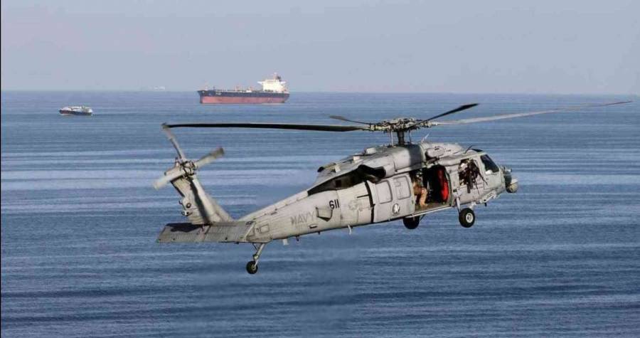 لأول مرة.. غواصة نووية أمريكية تدخل مضيق هرمز