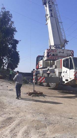 نفي حدوث انهيارات على طريق جرشعمان