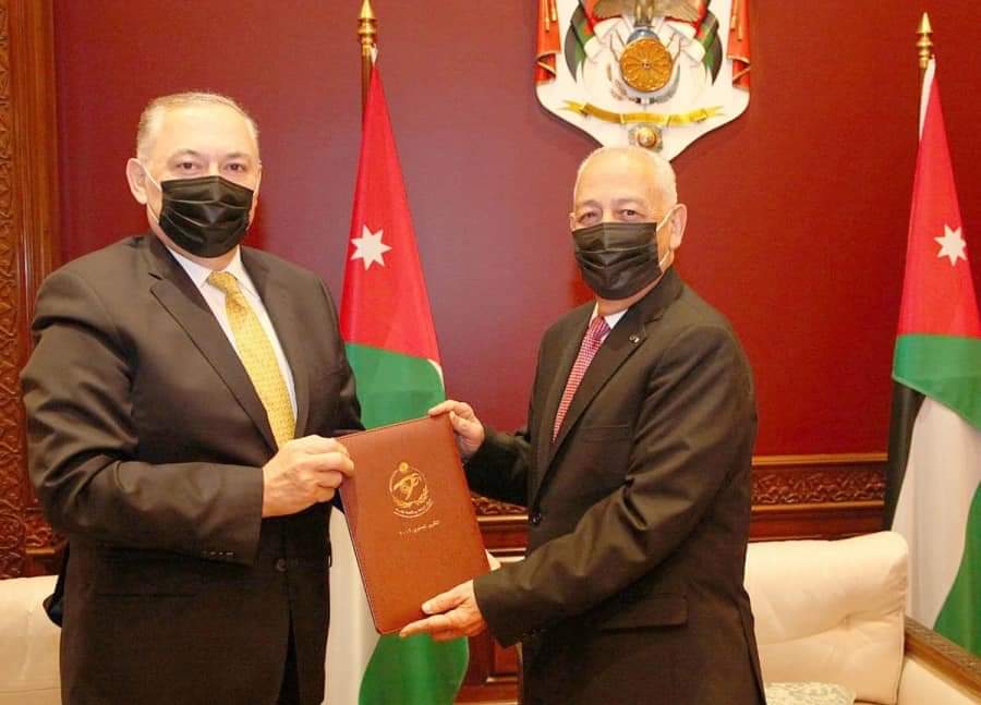 هيئة النزاهة ومكافحة الفساد ترفع للملك تقريرها السنوي لـ2019