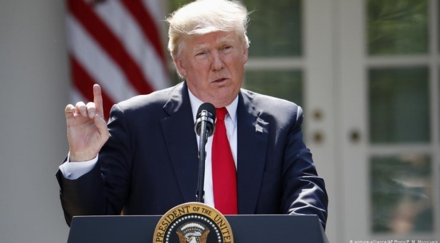 ترمب يرفض خطة الكونغرس للإنعاش الاقتصادي ويطالب بتعديلات