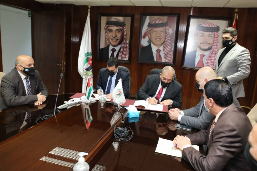 سلطه  المياه توفر مئات فرص العمل للمتقاعدين العسكريين