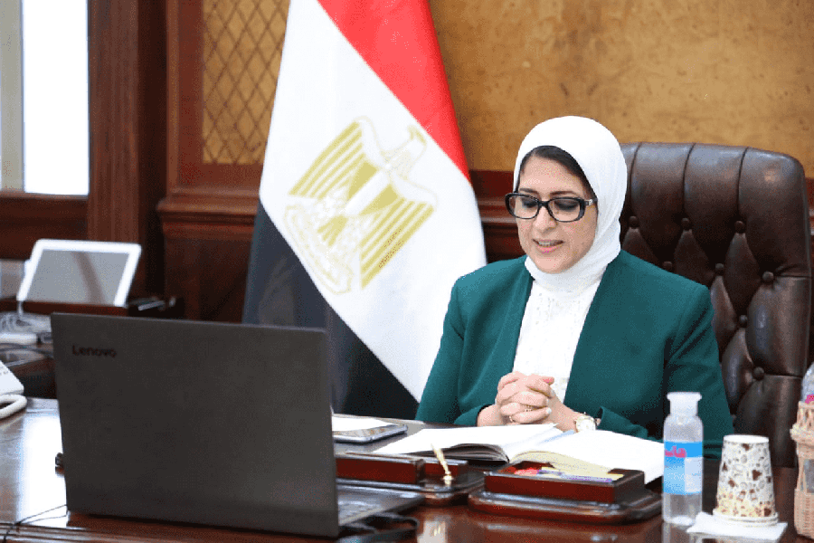 ماذا قالت وزيرة الصحة المصرية عن ظهور سلالة جديدة من كورونا؟
