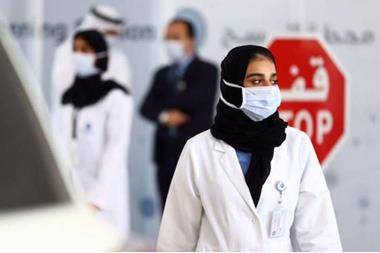 السعودية9وفيات 177 إصابة جديدة بفيروس كورونا