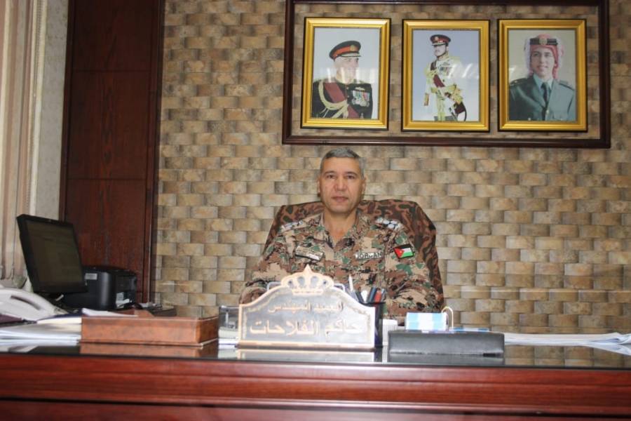 الفلاحات يكتب سلاسة الدمج للأجهزة الامنية وغزارةالمخرجات ....