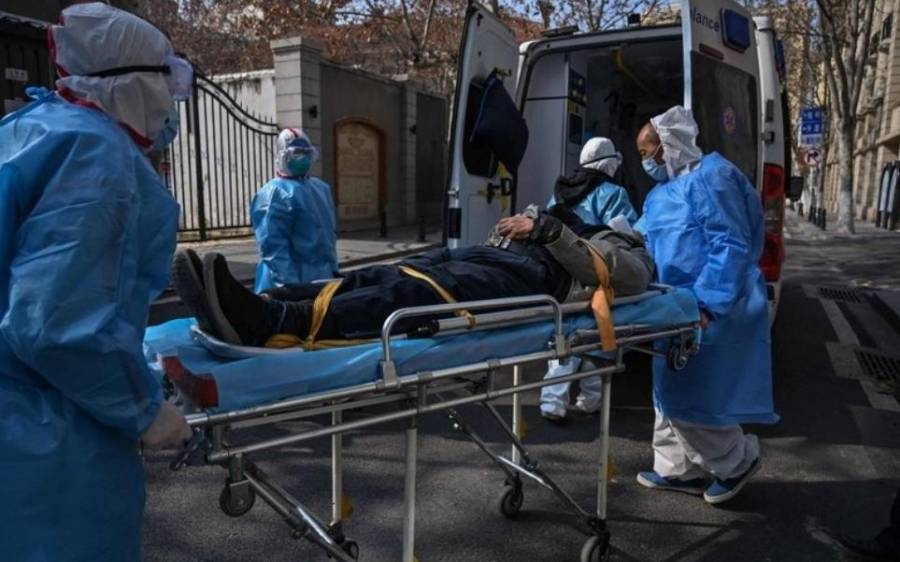 بريطانيا تسجِّل أعلى معدل وفيات يومي من جراء الإصابة بفيروس كورونا