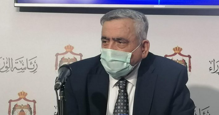 وزير الصحة: اللقاح مجّاني للأردنيين و للمقيمين على أرض المملكة و ليس إجبارياً
