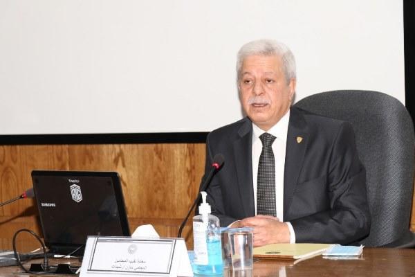 ارشيدات: مؤسسات تنفذ مخططات تضر بالأمن الوطني