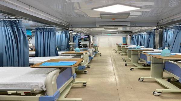 ما العمر الافتراضي للمستشفيات الميدانية بالأردن؟