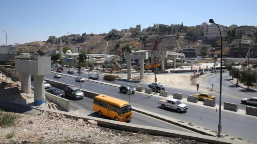 اغلاقات لاستكمال وصلة المحطة