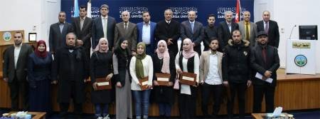 منتدى الهاشمية الثقافي يقيم محاضرة بمناسبة يوم اللغة العربية.