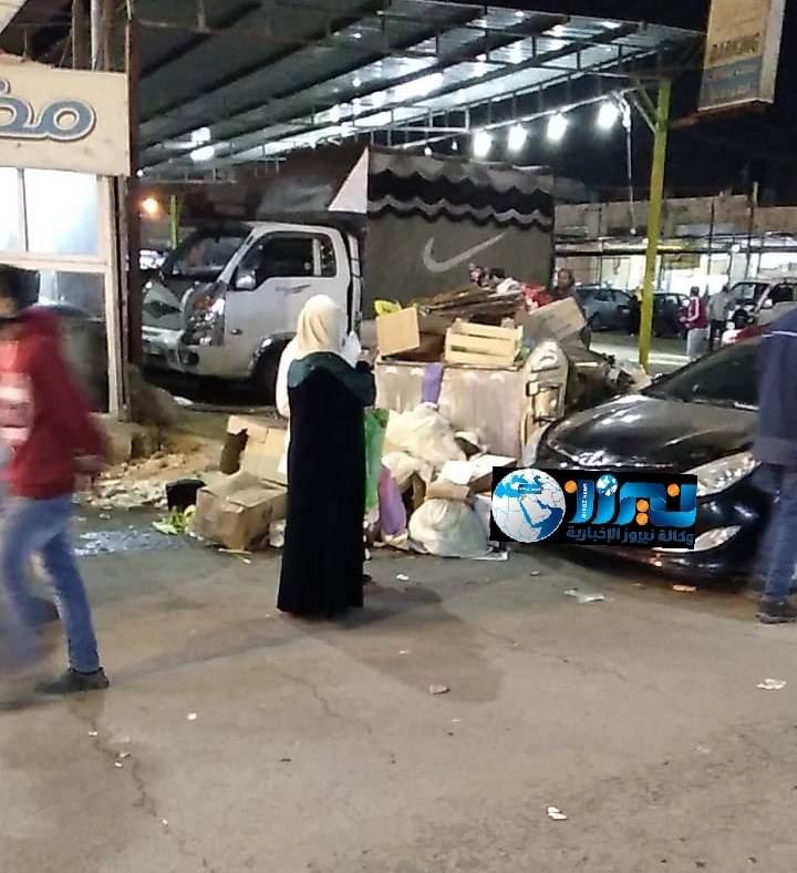 مواطنون : مخاوف من تحويل المجمع القديم بالزرقاء إلى مكرهة صحية