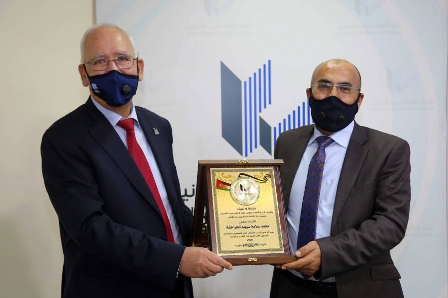 المهندسين تكرم 20 مهندسا اكاديميا حصلت ابحاثهم على اهتمام عالمي