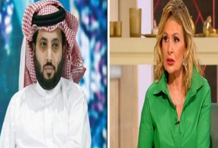 آل الشيخ يعلق على إصابة الفنانة يسرا في فيروس كورونا