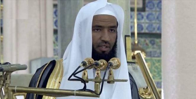 إمام المسجد النبوي: إحياء الأرض بالمطر واعظٌ يذكّر بالبعث والنشور