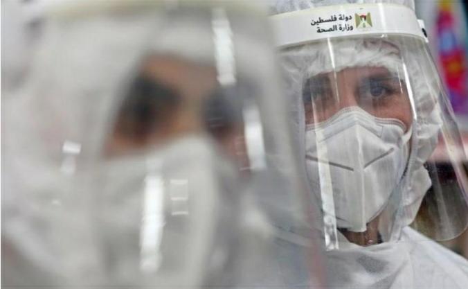 فلسطين تسجل المزيد من وفيات كورونا والمئات من الاصابات الجديدة