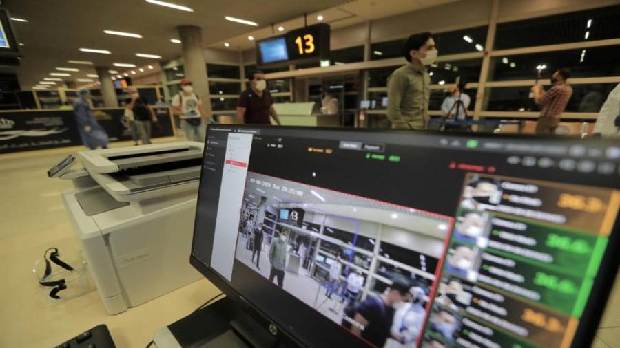 إجراءات مشددة بمطارات الاردن لرصد السلالات الجديدة