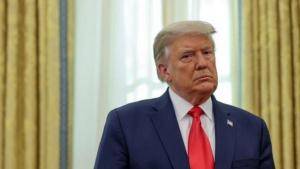 أول تعليق من ترامب على انفجار ناشفيل