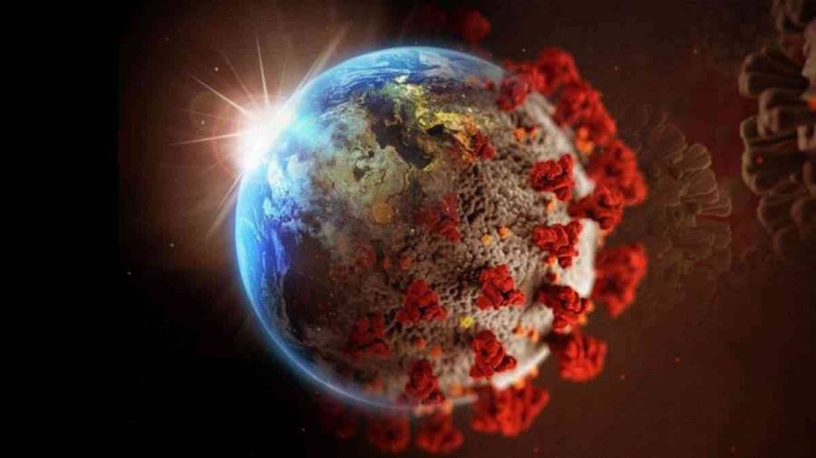 مليون ونصف وفاة و79 مليون إصابة بفيروس كورونا حول العام