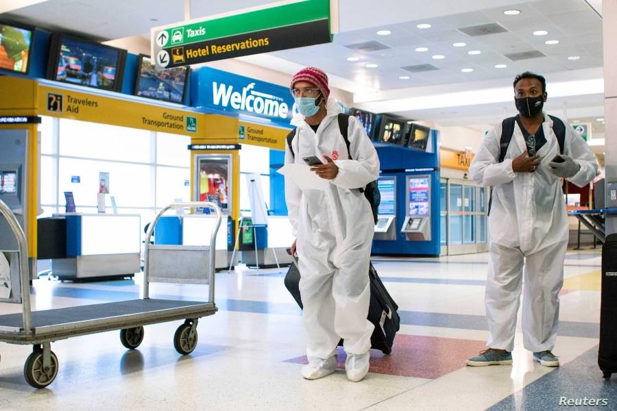 كندا: أونتاريو تبدأ إغلاقا على مستوى المقاطعة للحد من انتشار كورونا