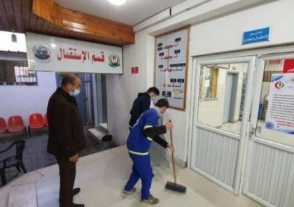غزة: وزارة الصحة تستنكر استهداف الاحتلال الاسرائيلي لمحيط مستشفى الدرة