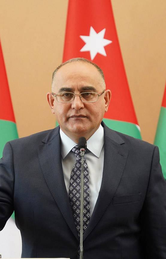 بحث شمول الفنانين الأردنيين بنظام حزم الضمان الاجتماعي