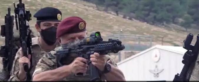 ولي العهد ينشر صورة لجلالة الملك: أَسَدُ الدّارِ وذُخْرُ الوَطَن