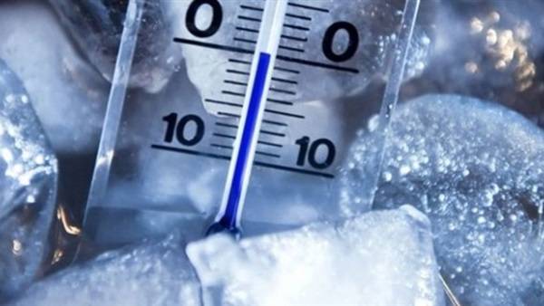 الارصاد : أجواء أشد برودة