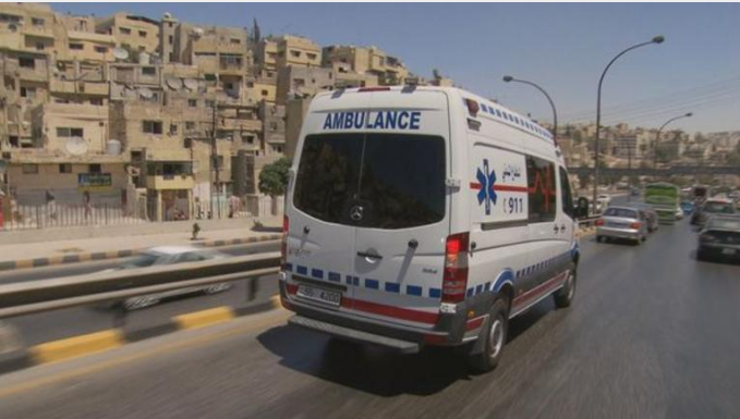 عاجل : مقتل سيدة ثلاثينية حامل و طفلها ذو الثلاث سنوات طعناً على يد زوجها في البقعة