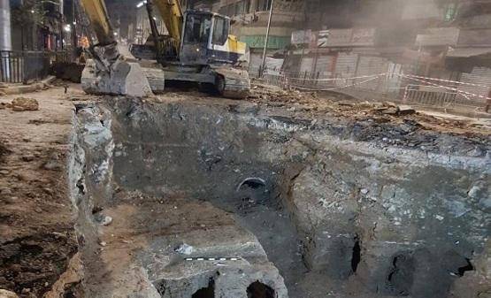 حسم وشيك لمصير حفريات وسط البلد