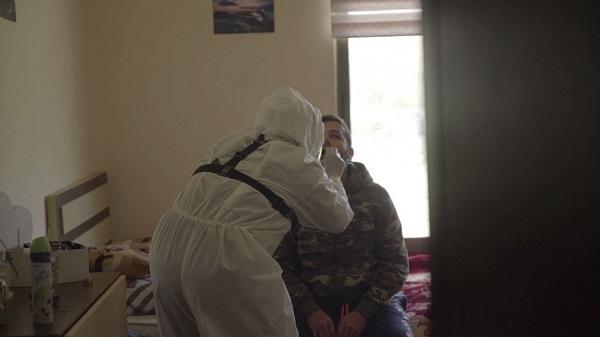 عبيدات: 40 ألف سجلوا لتلقي لقاح كورونا