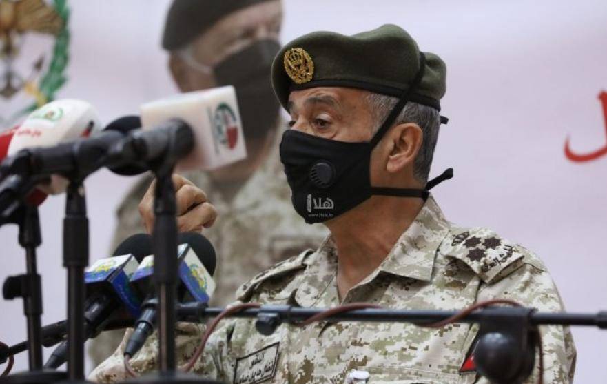 العميد الخصاونة: توجه لحصر استقبال مرضى كورونا في المستشفيات الميدانية