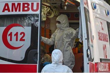 بريطانيا: 316 وفاة و 30501 إصابة جديدة بكورونا